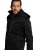 JP1880 714279 Softshell jakna s flis podstavom Crna - Jakne - Muške Jakne Veliki Brojevi