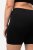 Ulla Popken 716595 Bokserice 3 kom Crna - Gaćice - 
