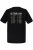 JP1880 Guns N’ Roses Skull Comfort Fit Band T-Shirt Black - Majice Kratkih Rukava - Muške Majice Kratkih Rukava Veliki Brojevi 