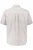 JP1880 Modern Fit Check Print Short Sleeve Shirt Grey - Košulje - Muške Košulje Veliki Brojevi