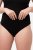 Ulla Popken 723498 Gaćice 2 kom Crna - Gaćice - 