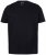 JP1880 726695 Henley majica Crna TALL - TALL T-shirts - Majice za Visoke Muškarce