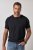 JP1880 726695 Henley majica Crna TALL - TALL T-shirts - Majice za Visoke Muškarce
