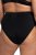 Ulla Popken 781658 Gaćice 2 kom Crna - Gaćice - 