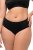 Ulla Popken 781658 Gaćice 2 kom Crna - Gaćice - 