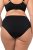 Ulla Popken 781658 Gaćice 2 kom Crna - Gaćice - 