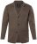 JP1880 Milano Flexnamic Pleteni sako Khaki smeđa - Odijela - Muška Odijela Veliki Brojevi