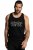 JP1880 AC/DC Graphic Comfort Fit Band Tank Top Black - Majice Kratkih Rukava - Muške Majice Kratkih Rukava Veliki Brojevi 