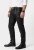 JP1880 Leather Pants Regular Fit Buffalo Nubuck Dark Brown - Traperice & hlače - Muške Traperice i Hlače Veliki Brojevi