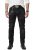 JP1880 Leather Pants Regular Fit Buffalo Nubuck Dark Brown - Traperice & hlače - Muške Traperice i Hlače Veliki Brojevi
