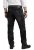 JP1880 Leather Pants Regular Fit Buffalo Nubuck Dark Brown - Traperice & hlače - Muške Traperice i Hlače Veliki Brojevi