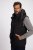 JP1880 Quilted Gilet DownTouch Padding Black - Jakne - Muške Jakne Veliki Brojevi