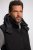 JP1880 Quilted Gilet DownTouch Padding Black - Jakne - Muške Jakne Veliki Brojevi