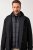 JP1880 Jacket Water-repellent Warm Black - Jakne - Muške Jakne Veliki Brojevi