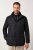 JP1880 Jacket Water-repellent Warm Black - Jakne - Muške Jakne Veliki Brojevi