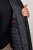 JP1880 Jacket Water-repellent Warm Black - Jakne - Muške Jakne Veliki Brojevi