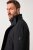 JP1880 Jacket Water-repellent Warm Black - Jakne - Muške Jakne Veliki Brojevi