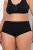 Ulla Popken 795269 Gaćice 3 kom Crna - Gaćice - 
