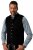 JP1880 Vest Goat Suede Traditional Black - Svečana odjeća - Svečana i blagdanska odjeća – Slavite elegantno i udobno