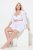 Ulla Popken 799090 Gaćice Bijela - Gaćice - 