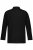 JP1880 799230 Polo majica dugih rukava Crna - Polo majice - Muške Polo Majice Veliki Brojevi