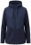Ulla Popken 800400 Jakna s flis podstavom Tamnoplava - Odjeća od flisa - 