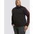 D555 Orlando Sweater Black - Puloveri & dukserice - Muške Puloveri & dukserice veliki brojevi