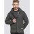D555 Braxton Sweater Charcoal - Puloveri & dukserice - Muške Puloveri & dukserice veliki brojevi