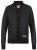 D555 Cavendish Black Jumper With Bonded Fleece Lining And Pocket - Puloveri & dukserice - Muške Puloveri & dukserice veliki brojevi