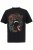 JP1880 Rolling Stones Graphic Band T-Shirt Black - Majice Kratkih Rukava - Muške Majice Kratkih Rukava Veliki Brojevi 