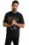JP1880 Rolling Stones Graphic Band T-Shirt Black - Majice Kratkih Rukava - Muške Majice Kratkih Rukava Veliki Brojevi 