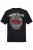 JP1880 Motörhead ACE Graphic Comfort Fit Band T-Shirt Black - Majice Kratkih Rukava - Muške Majice Kratkih Rukava Veliki Brojevi 