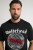 JP1880 Motörhead ACE Graphic Comfort Fit Band T-Shirt Black - Majice Kratkih Rukava - Muške Majice Kratkih Rukava Veliki Brojevi 