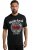 JP1880 Motörhead ACE Graphic Comfort Fit Band T-Shirt Black - Majice Kratkih Rukava - Muške Majice Kratkih Rukava Veliki Brojevi 