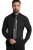 JP1880 Shirt Business Kent Collar Long Sleeve Black TALL - MUŠKA ODJEĆA MT-6XLT - Odjeća za Visoke Muškarce