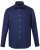 JP1880 Shirt Business Long Sleeve Navy - Košulje - Muške Košulje Veliki Brojevi