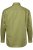 JP1880 Shirt Business Long Sleeve Green - Košulje - Muške Košulje Veliki Brojevi