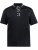 JP1880 Jay-Pi Golf Polo Shirt Black - Sportska & za van odjeća - Muške Sportska Odjeća Veliki Brojevi