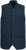 JP1880 Mottled Stretch Knit Stand-up Collar Vest Navy Blue - Jakne - Muške Jakne Veliki Brojevi