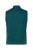 JP1880 Mottled Stretch Knit Stand-up Collar Vest Turquoise Blue - MUŠKA ODJEĆA 2XL-14XL - 