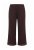 Ulla Popken 806944 Pidžama kratkih rukava Smeđa - Pidžame/Loungewear - 