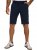 JP1880 Jay-Pi Flexnamic Bermuda QuickDry Golf Shorts Navy Blue - Sportska & za van odjeća - Muške Sportska Odjeća Veliki Brojevi