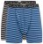 Kam Jeans Striped Boxershorts 2-Pack - Donje rublje & kupaće hlače - muške donje rublje veliki brojevi