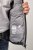 JP1880 Quilted Vest Outdoor Stand-up Collar Grey - Jakne - Muške Jakne Veliki Brojevi