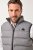 JP1880 Quilted Vest Outdoor Stand-up Collar Grey - Jakne - Muške Jakne Veliki Brojevi