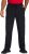 JP1880 Jay-Pi Softshell Pants Black - Sportska & za van odjeća - Muške Sportska Odjeća Veliki Brojevi