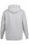 JAY-PI Hoodie with Soft Brushed Interior Grey - Puloveri & dukserice - Muške Puloveri & dukserice veliki brojevi