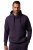 JAY-PI Hoodie with Soft Brushed Interior Purple - Puloveri & dukserice - Muške Puloveri & dukserice veliki brojevi