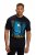 JP1880 Iron Maiden Graphic Comfort Fit Band T-Shirt Black - Majice Kratkih Rukava - Muške Majice Kratkih Rukava Veliki Brojevi 