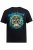JP1880 Motörhead OVERKILL Theme Graphic Comfort Fit Band T-Shirt Black - Majice Kratkih Rukava - Muške Majice Kratkih Rukava Veliki Brojevi 